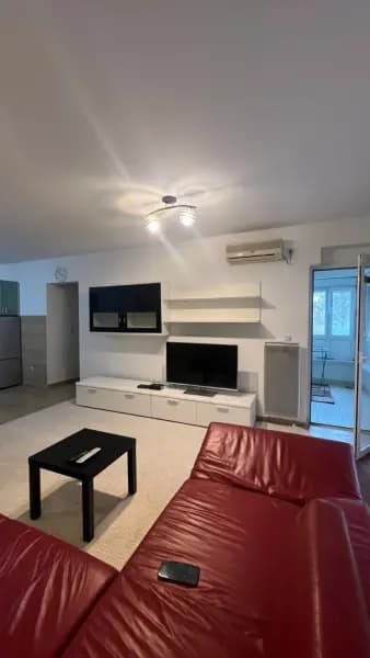Оренда, двокімнатна квартира, 69м², Заб'єло, Подгориця