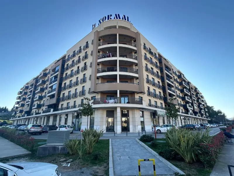 Vermietung, Einzimmerwohnung, 51m², Ljubović, Podgorica