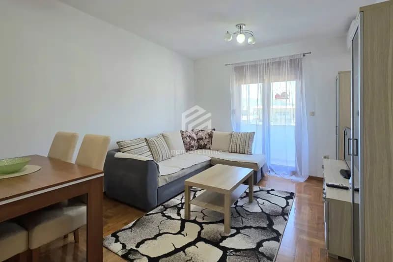 Jednosoban stan 43m2, Stari aerodrom – Podgorica