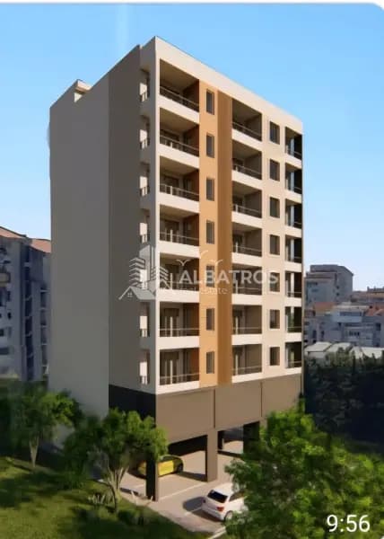 Prodaju se jednosobni stanovi od 51m² u Baru