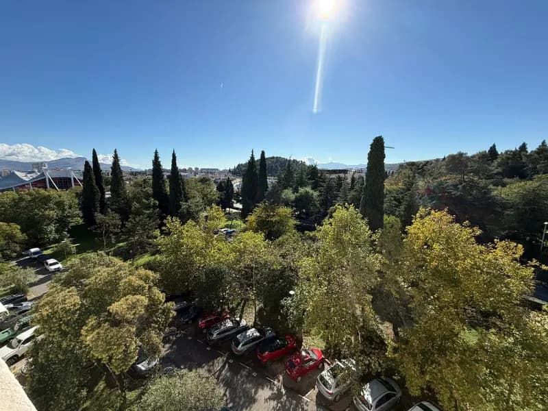 Vermietung, Einzimmerwohnung, 53m², Preko Morače, Podgorica