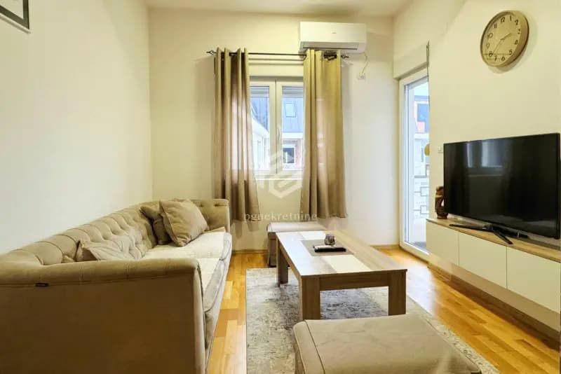 One-bedroom apartment 40m2, Zabjelo – Podgorica