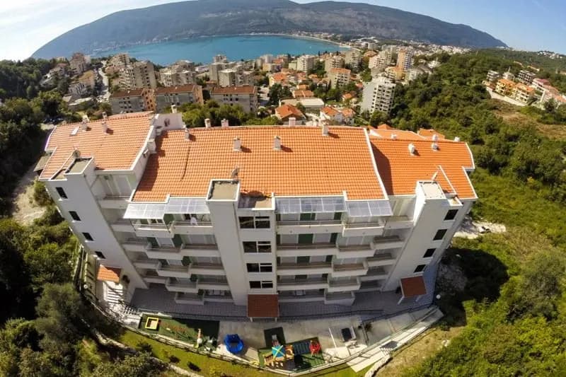 Wohnung in Herceg Novi Nr. 758