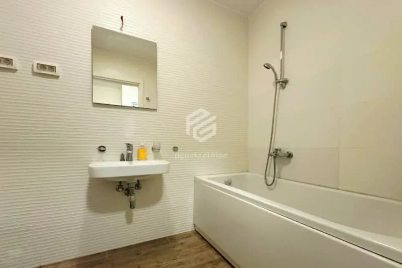 One-bedroom apartment 45m2, Pobrežje – Podgorica