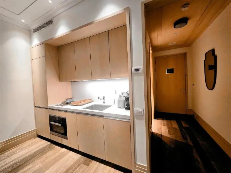 Apartment in Baia Regent Pool Club with pool access and garage