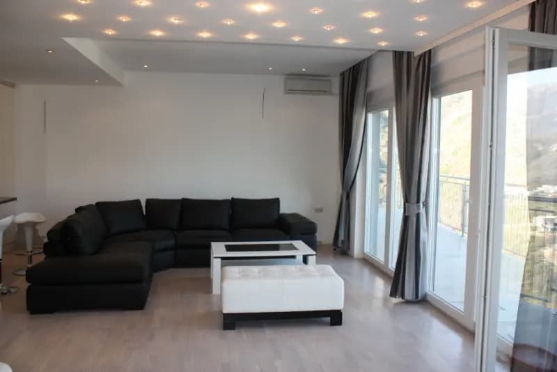 Bečići'de Daire No. 612