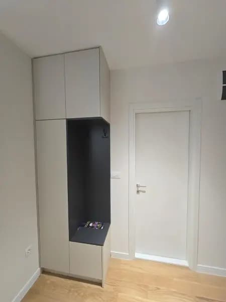 Оренда, однокімнатна квартира, 42м², Central Point, Подгориця