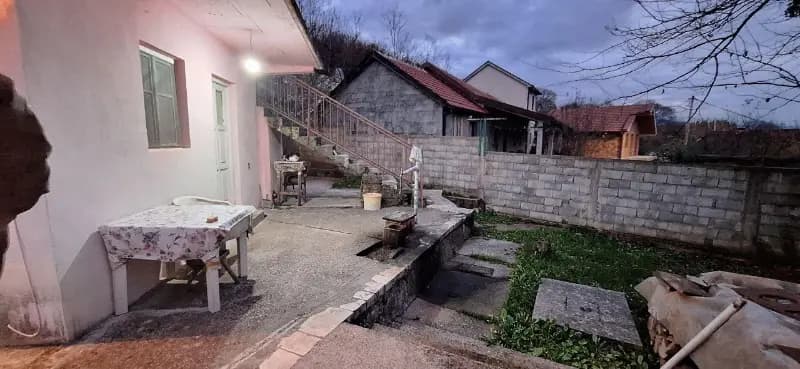 Satılık, ev, 55m², Danilovgrad