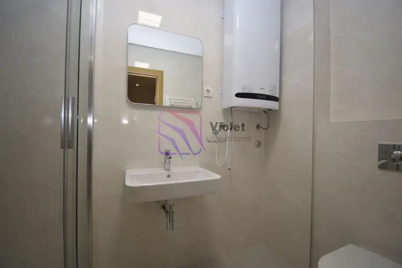 Izdavanje, jednosoban stan, 54m², Ljubović, Podgorica
