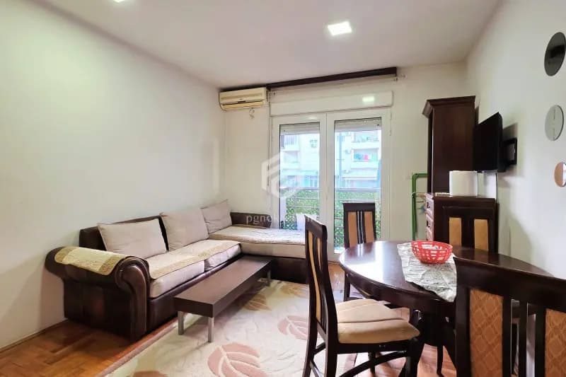 Two-bedroom apartment 43m2, Stari aerodrom – Podgorica