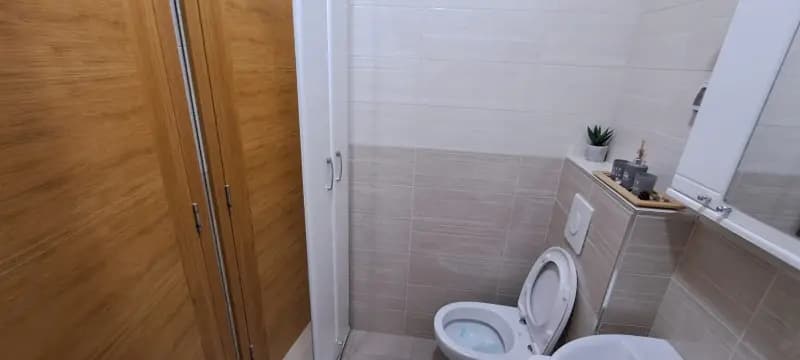 Оренда, однокімнатна квартира, 50м², Сіті Кварт, Подгориця