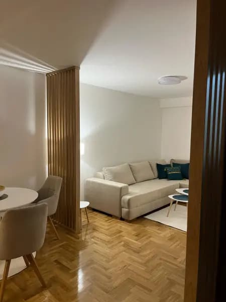 Оренда, однокімнатна квартира, 40м², City Kvart, Подгориця