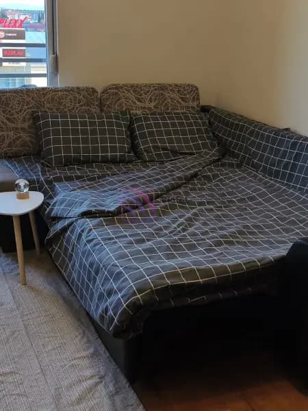 Izdavanje, garsonjera, 32m², City Kvart, Podgorica