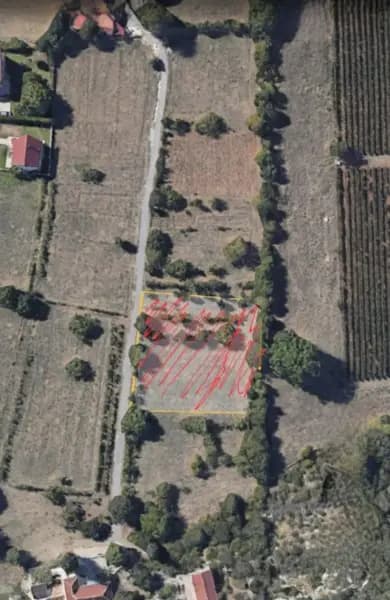Satılık, arsa, 1800m², Tološi, Podgorica