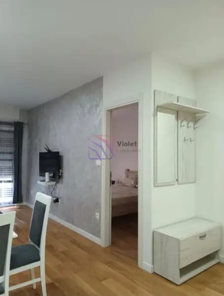 Оренда, однокімнатна квартира, 41м², Central Point, Подгориця