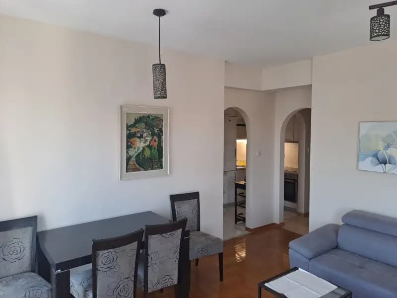 Оренда, двокімнатна квартира, 65м², Заб'єло, Подгориця