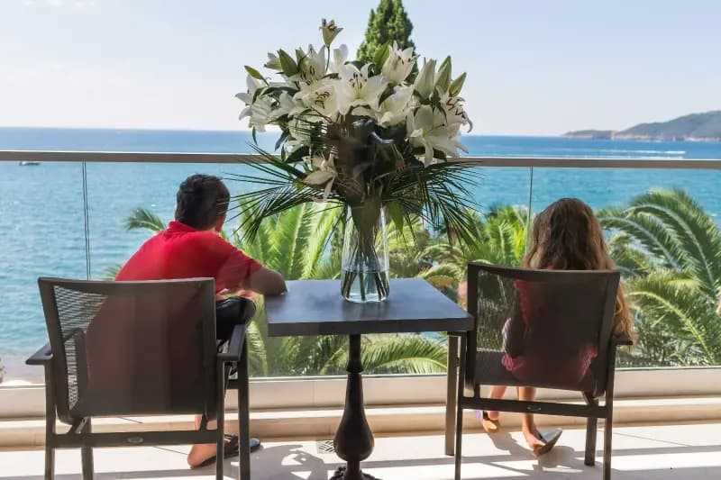 For sale, two-bedroom apartment, 110m², Budva