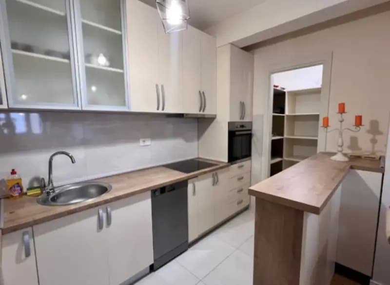 Продаж, однокімнатна квартира, 53м², Central Point, Подгориця