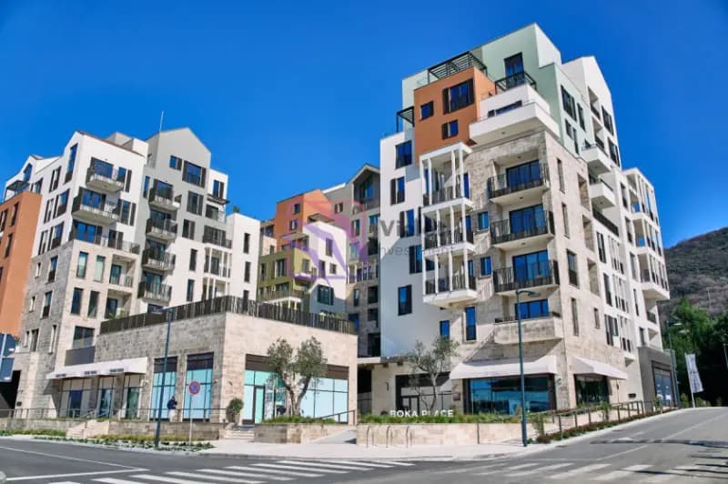 Prodaja, dvosoban stan, 102m², Porto Montenegro, Tivat