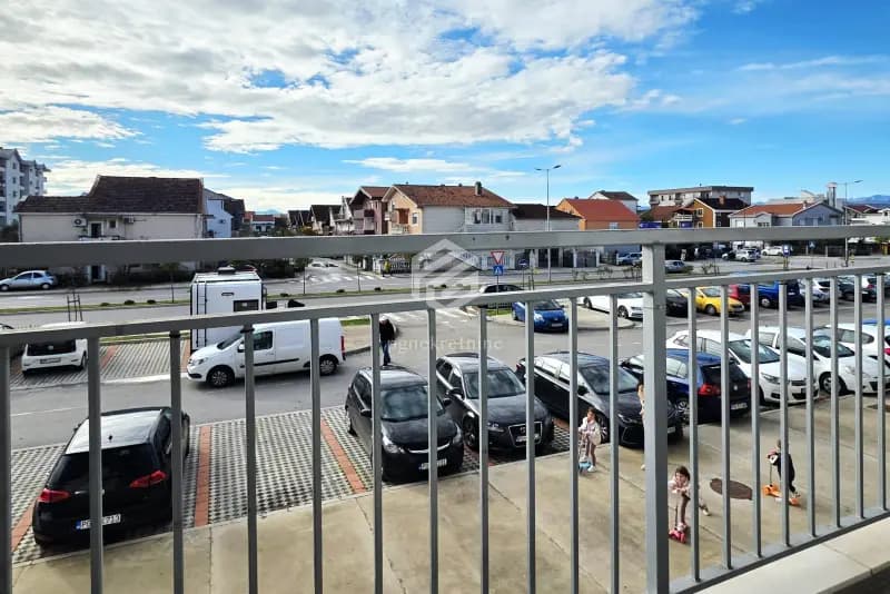 One-bedroom apartment 48m2, Stari aerodrom – Podgorica