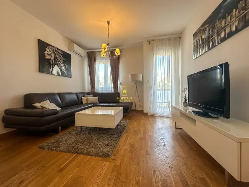 Dvosoban stan 63m2, City Kvart, Zetagradnja