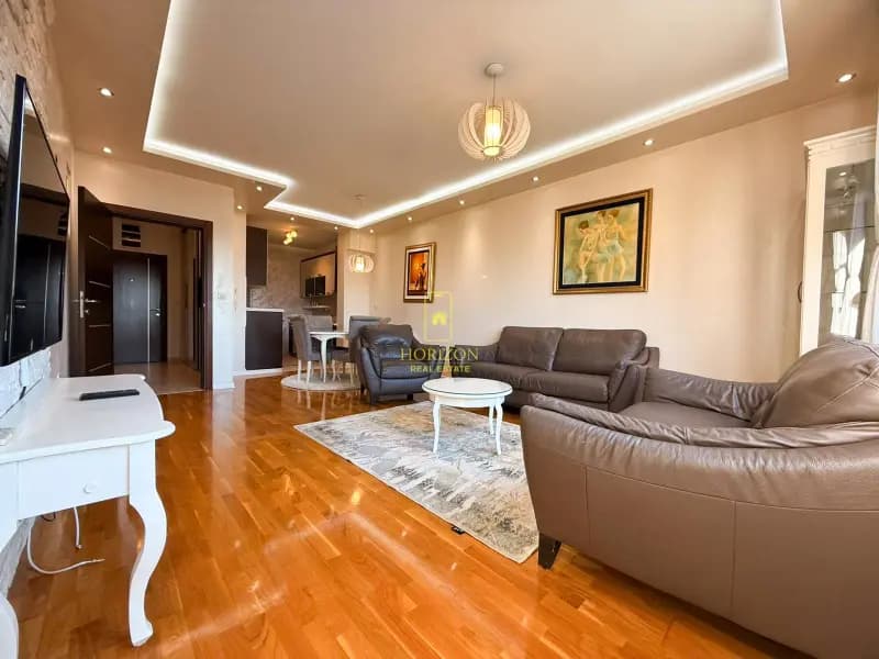 Two-bedroom apartment 90m2, Preko Morače