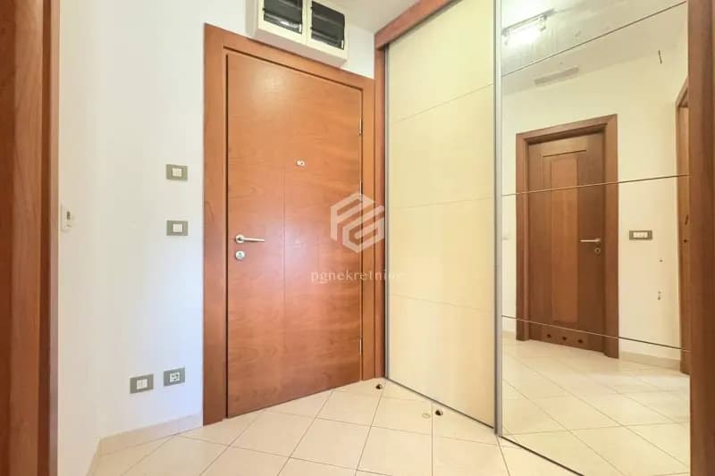One-bedroom apartment 40m2, Preko Morače – Podgorica