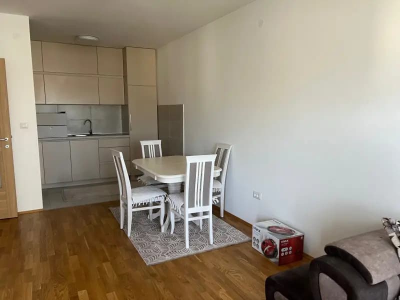 Vermietung, Einzimmerwohnung, 52m², Stari Aerodrom, Podgorica