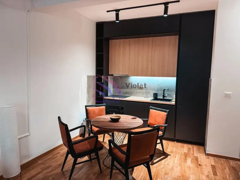 Оренда, однокімнатна квартира, 45м², Донья Гориця, Подгориця