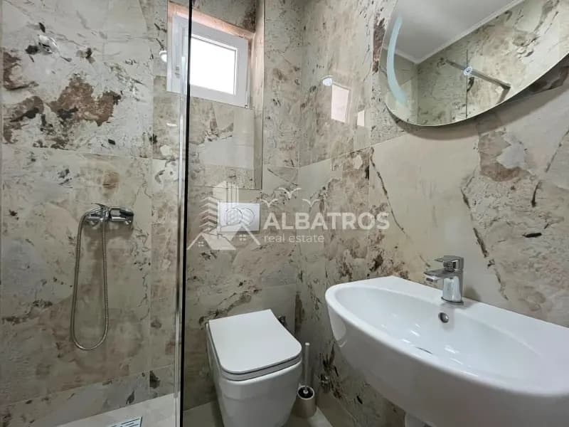 A one-bedroom apartment of 40m2 is for rent in Polje, Bar.