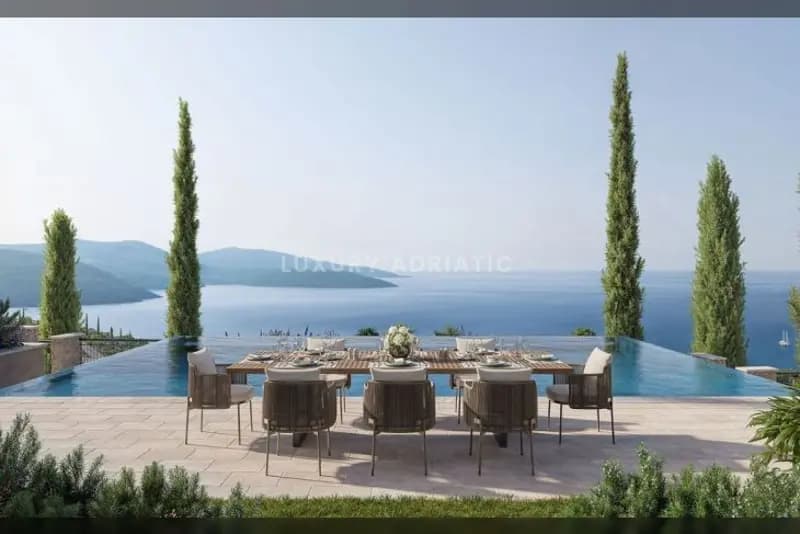 Horizon Luštica Bay - Zweizimmerwohnung - erste Rate 20%