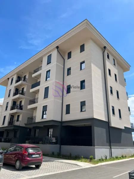 Verkauf, Zweizimmerwohnung, 64m², Tološi, Podgorica