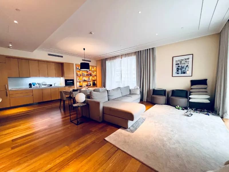 For sale, three-bedroom apartment, 284m², Porto Montenegro, Tivat