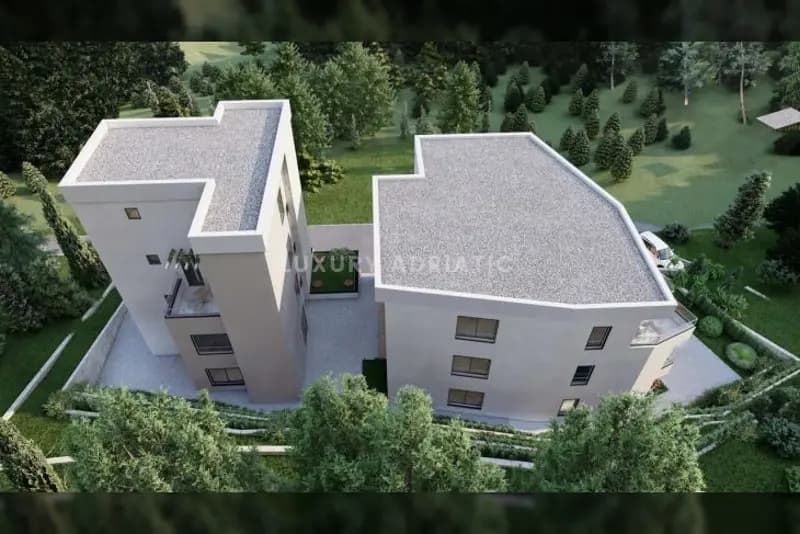 Tivat – Donja Lastva'da yeni komplekste iki odalı daire