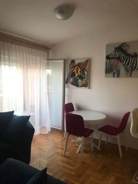 Оренда, двокімнатна квартира, 61м², Заб'єло, Подгориця