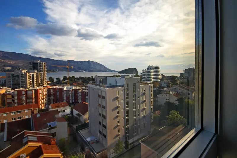 Apartment in Budva No. 2715