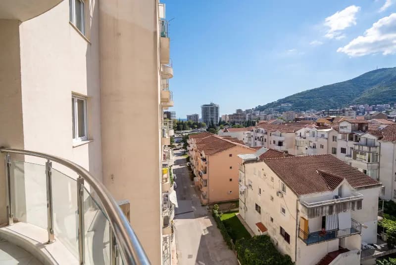 Apartment in Budva No. 2858