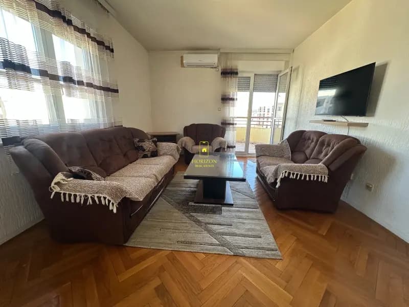 One-bedroom apartment 56m2, Ljubović