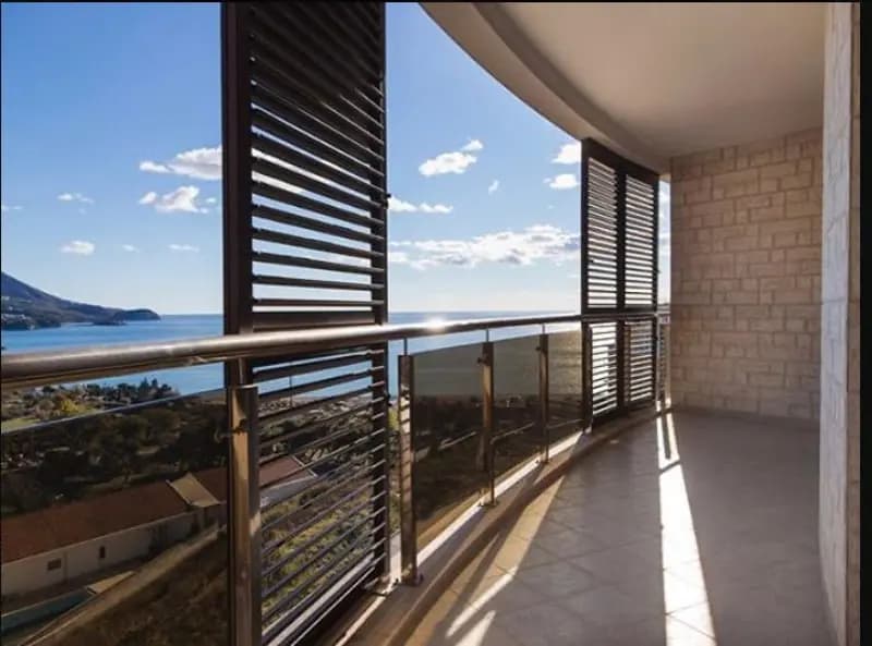 Prodaja, dvosoban stan, 117m², Becici, Budva