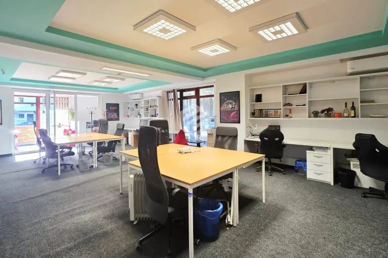 129m2 Ticari Alan, Preko Morače – Podgorica