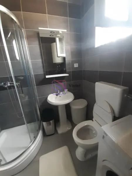 Vermietung, Einzimmerwohnung, 43m², Zabjelo, Podgorica