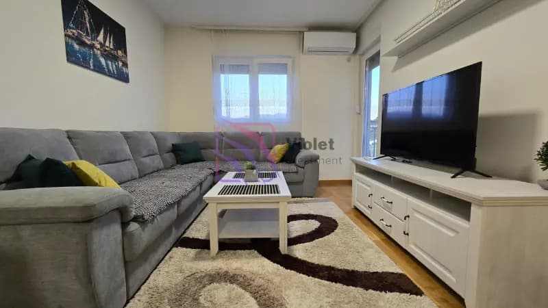 Vermietung, Einzimmerwohnung, 44m², Zagorič, Podgorica