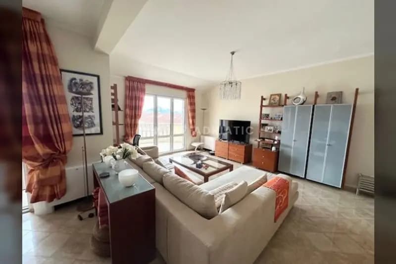 Pržno'da geniş penthouse - 4 yatak odası