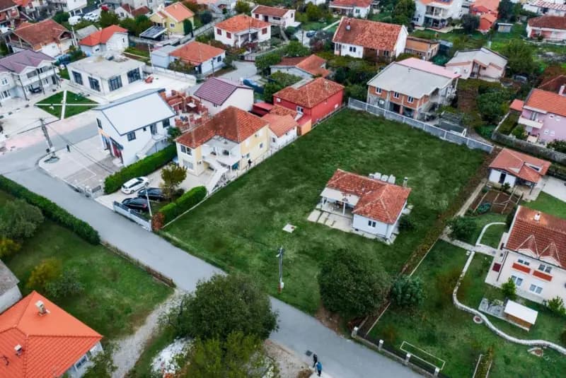 Sale, land, 1475m², Tološi, Podgorica