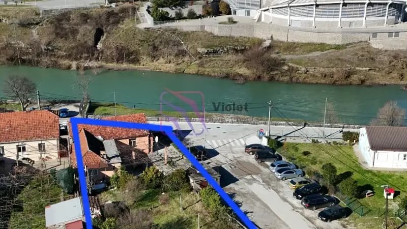Sale, land, 1000m², Stara Varoš, Podgorica