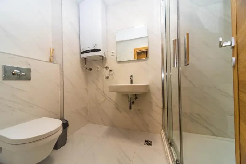 Оренда, однокімнатна квартира, 44м², Central Point, Подгориця