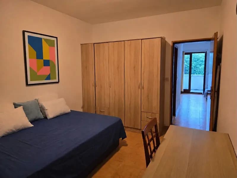 Продаж, однокімнатна квартира, 40м², Будва