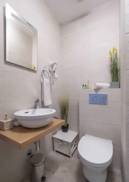 Оренда, двокімнатна квартира, 65м², Будва