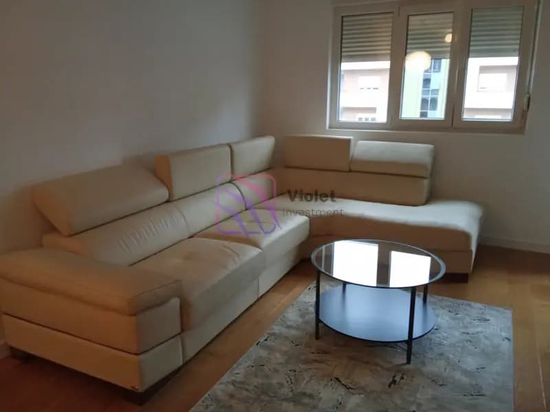 Izdavanje, jednosoban stan, 49m², Central Point, Podgorica