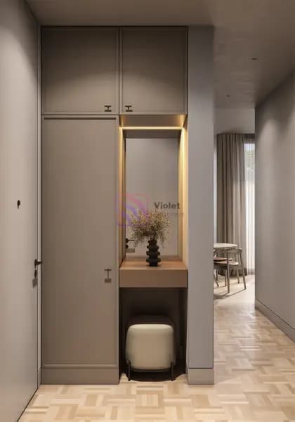 Продаж, двокімнатна квартира, 76м², Старий Аеродром, Подгориця